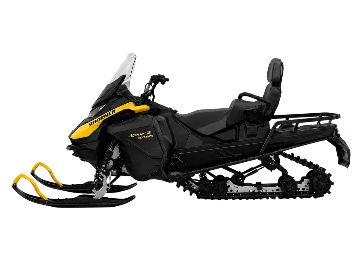 Снегоход SHORNER Alpine SE 900 BRX цена в Санкт-Петербурге