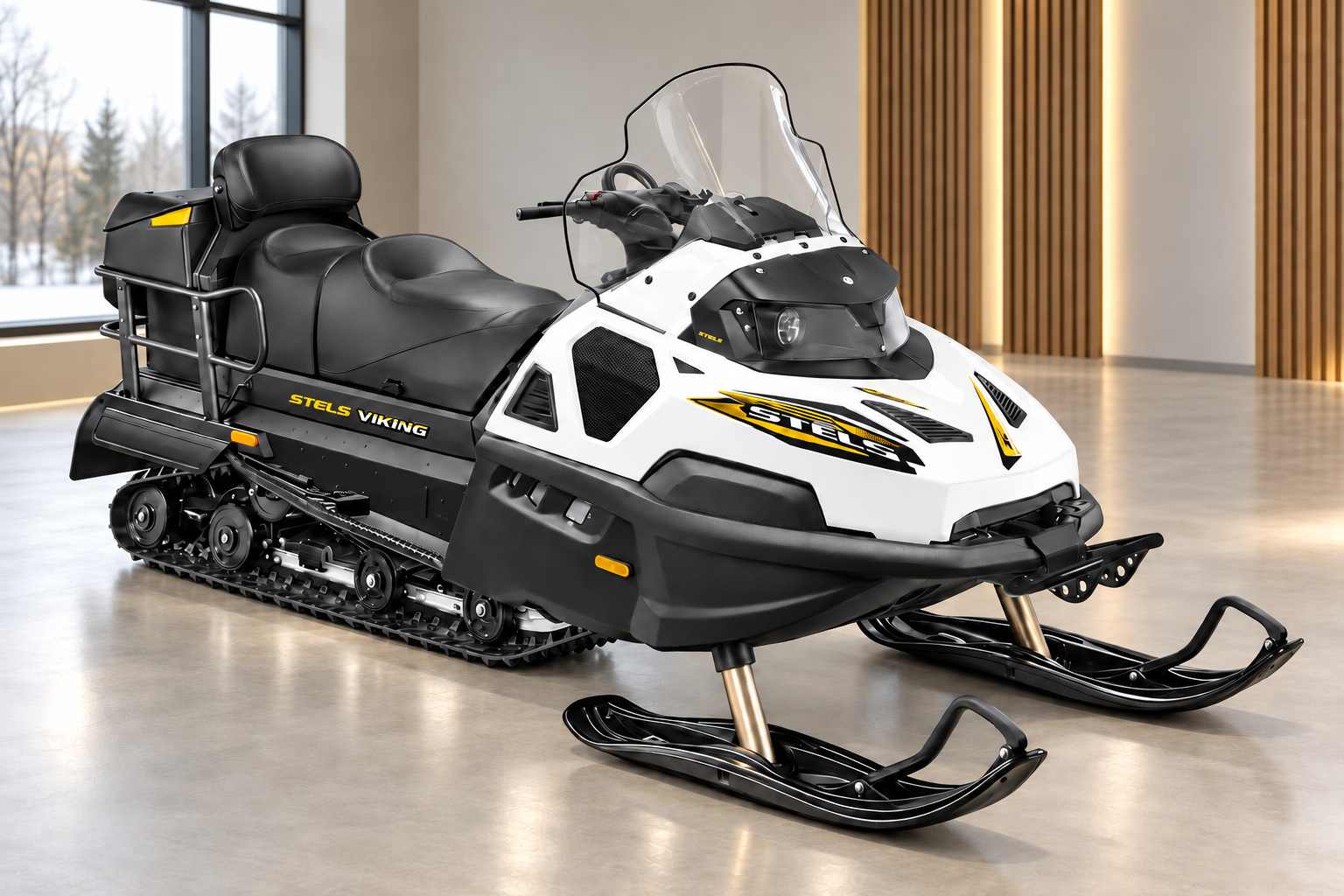 Снегоход STELS SV800T (L LUX SWT) Викинг 3.0 К03 Tech купить в Брянске