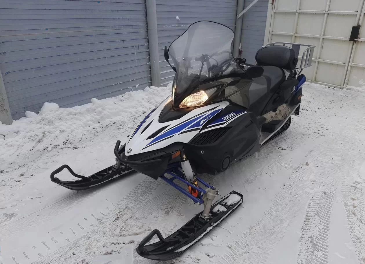 Снегоход YAMAHA RS Venture TF купить в Сургуте