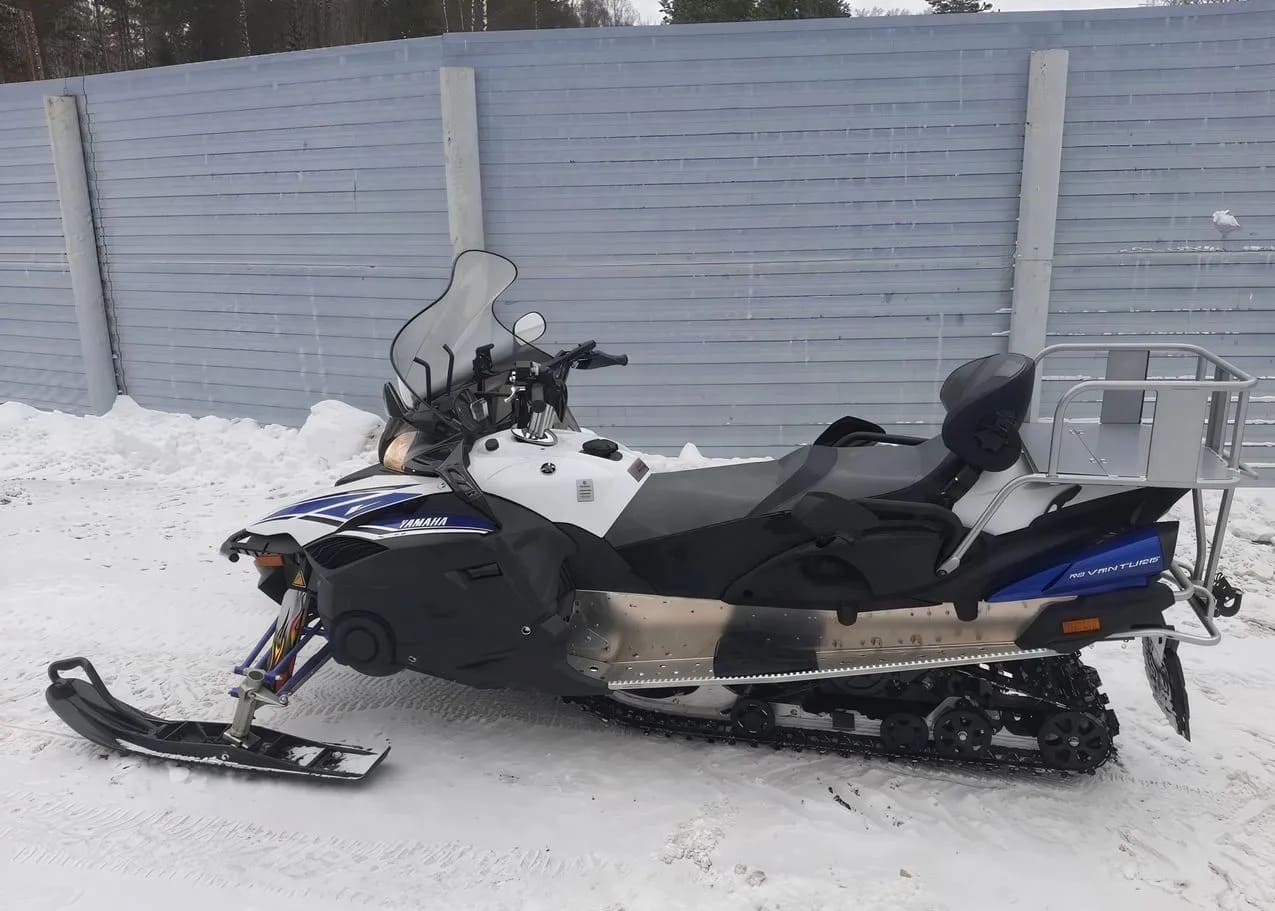 Снегоход YAMAHA RS Venture TF фото 1