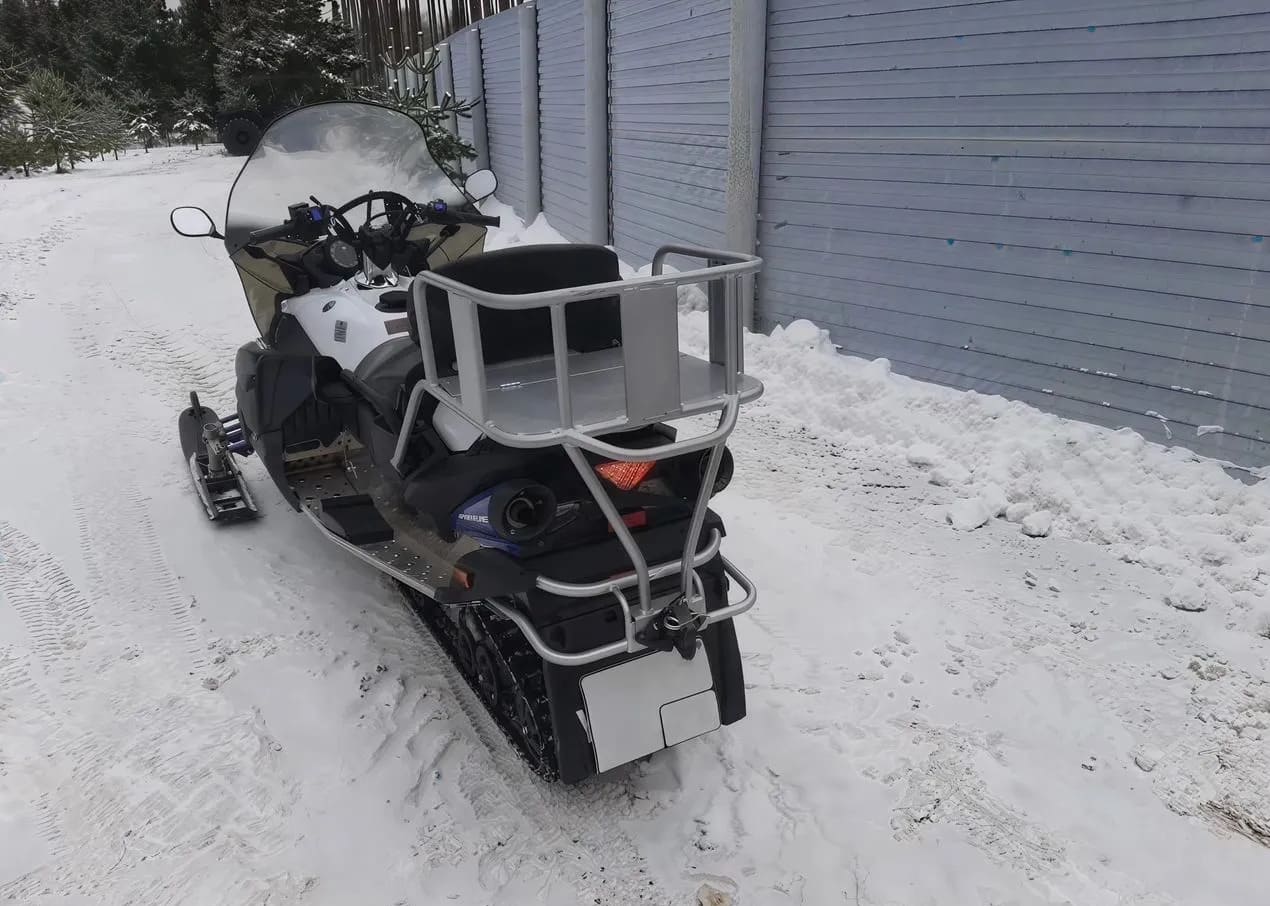 Снегоход YAMAHA RS Venture TF фото 2