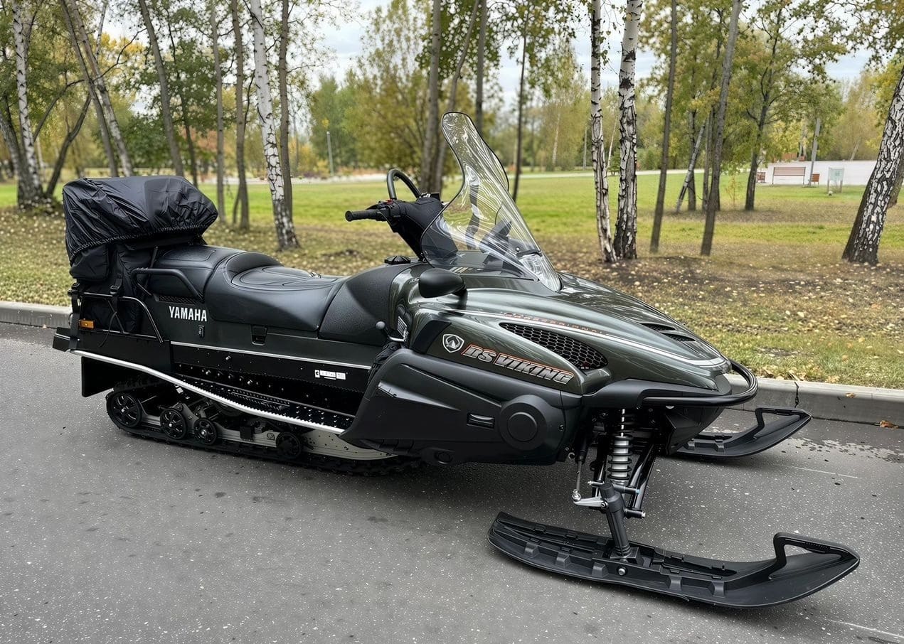 Снегоход YAMAHA RS Viking Professional VK10D купить в Сургуте