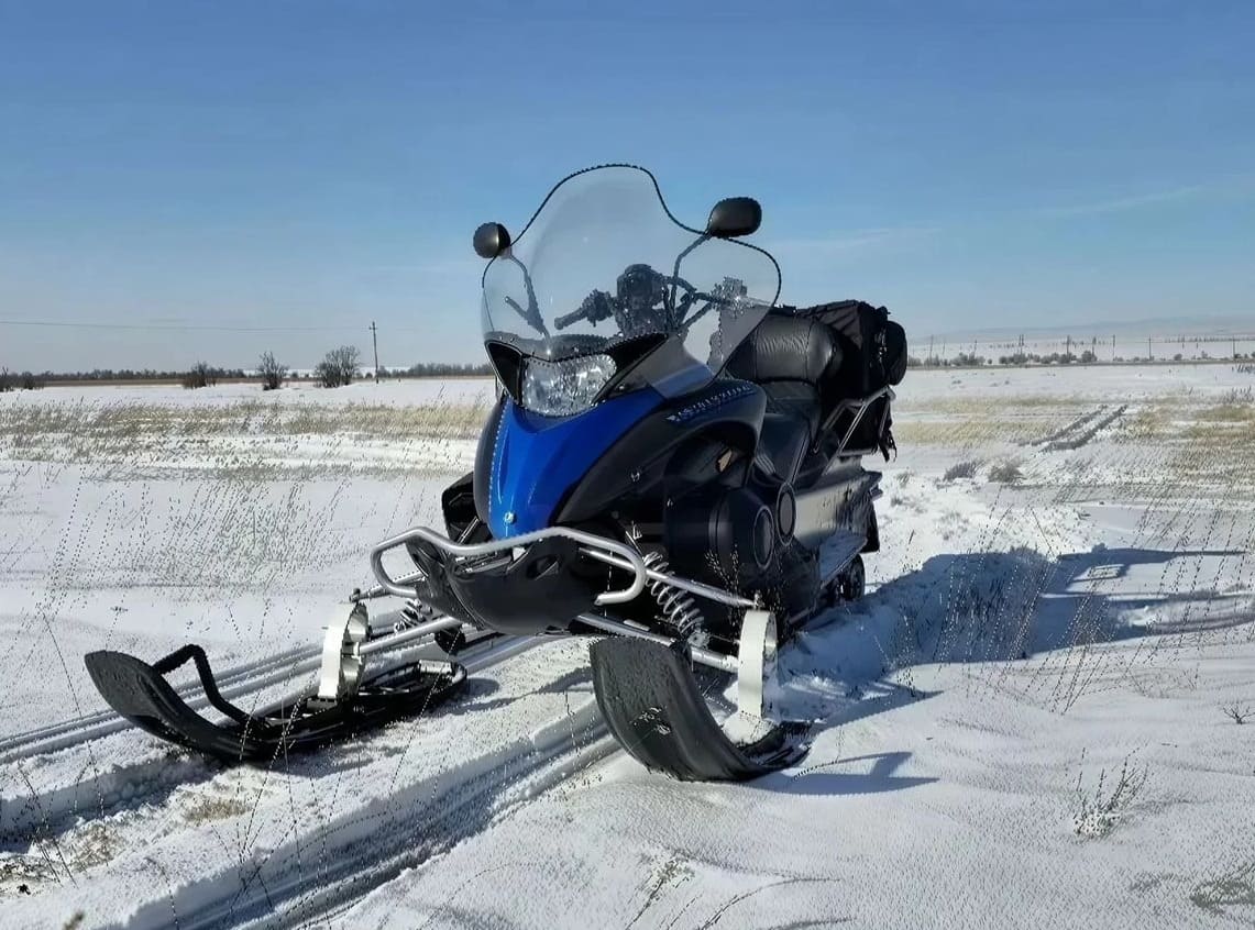 Снегоход YAMAHA Venture Multi Purpose купить в Сургуте