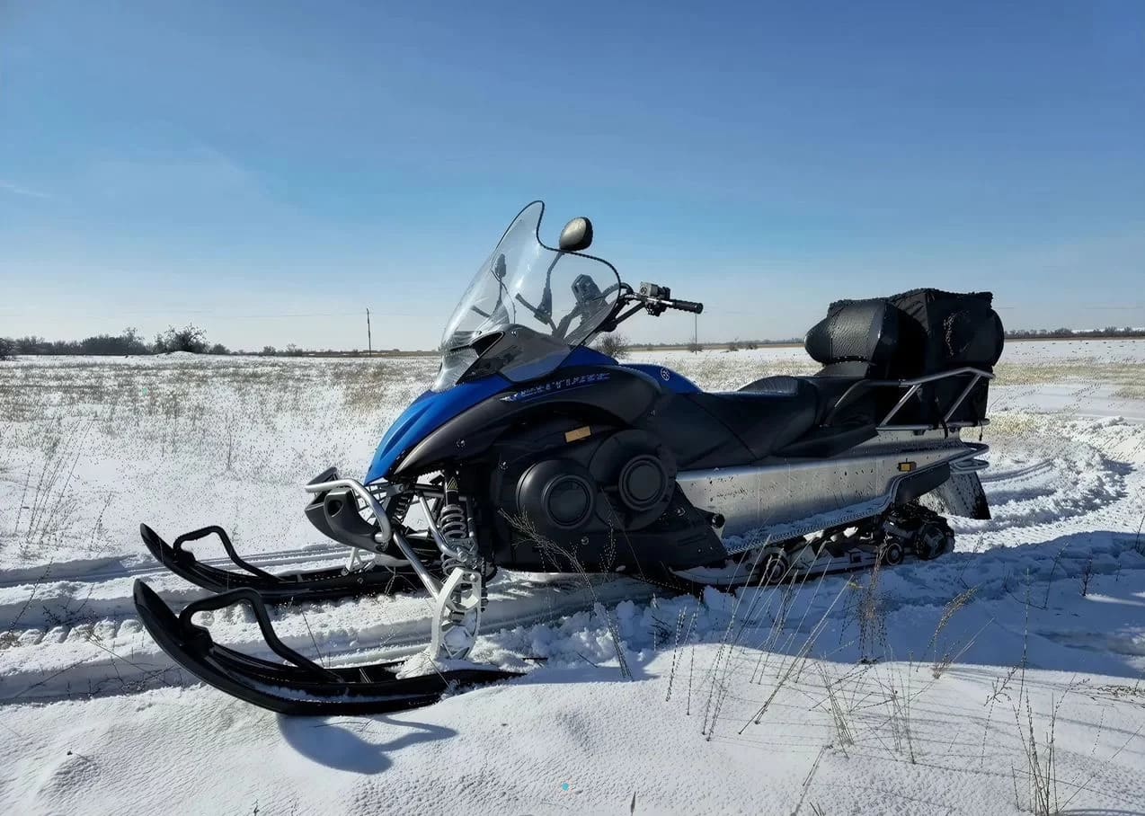 Снегоход YAMAHA Venture Multi Purpose цена в Сургуте