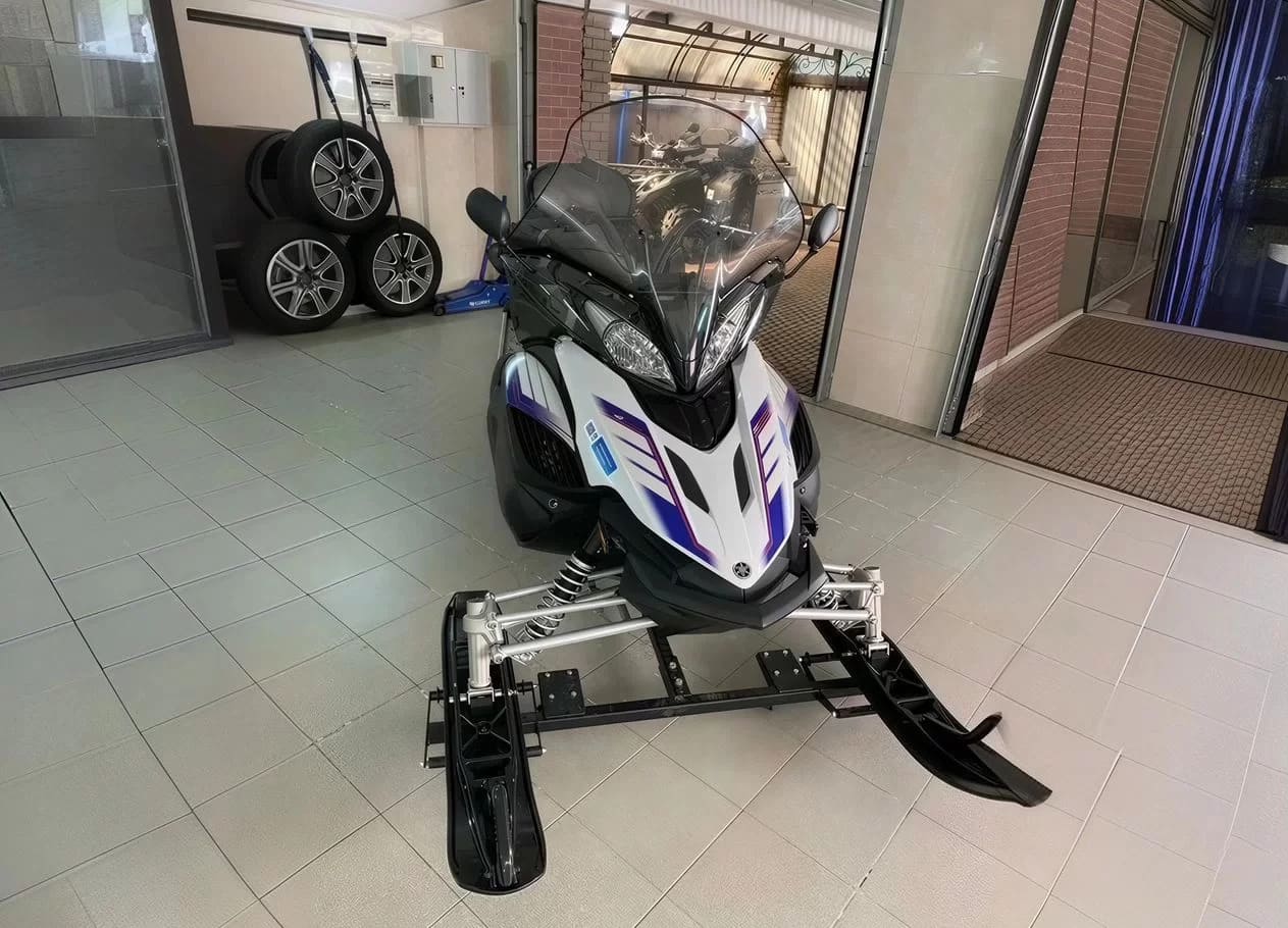 Снегоход YAMAHA Venture TF купить в Сургуте