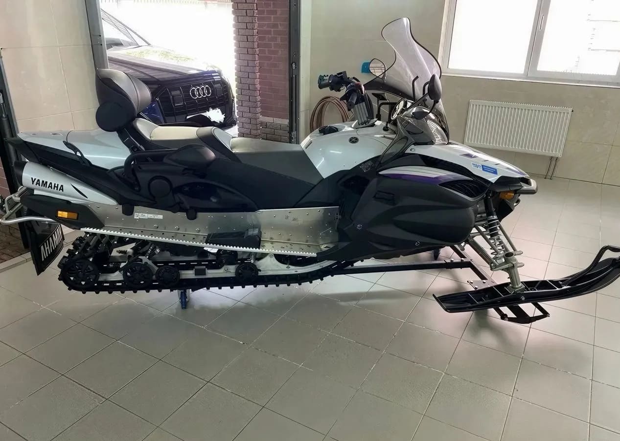 Снегоход YAMAHA Venture TF цена в Сургуте