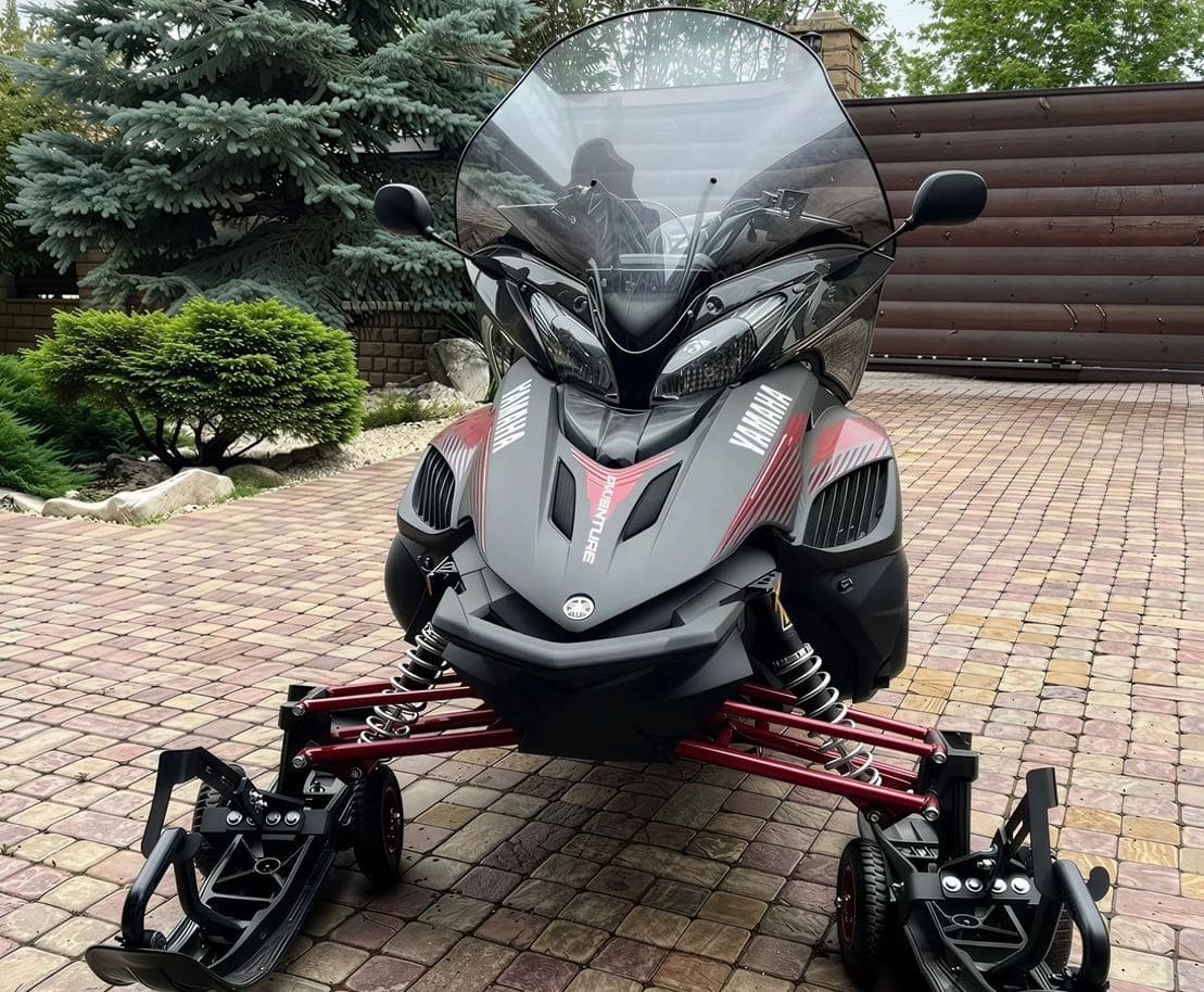 Снегоход YAMAHA Venture TF LE цена в Сургуте
