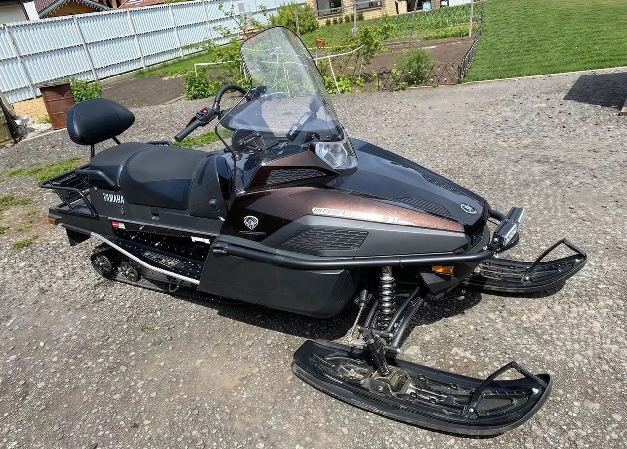 Снегоход YAMAHA Viking Professional 2 купить в Сургуте