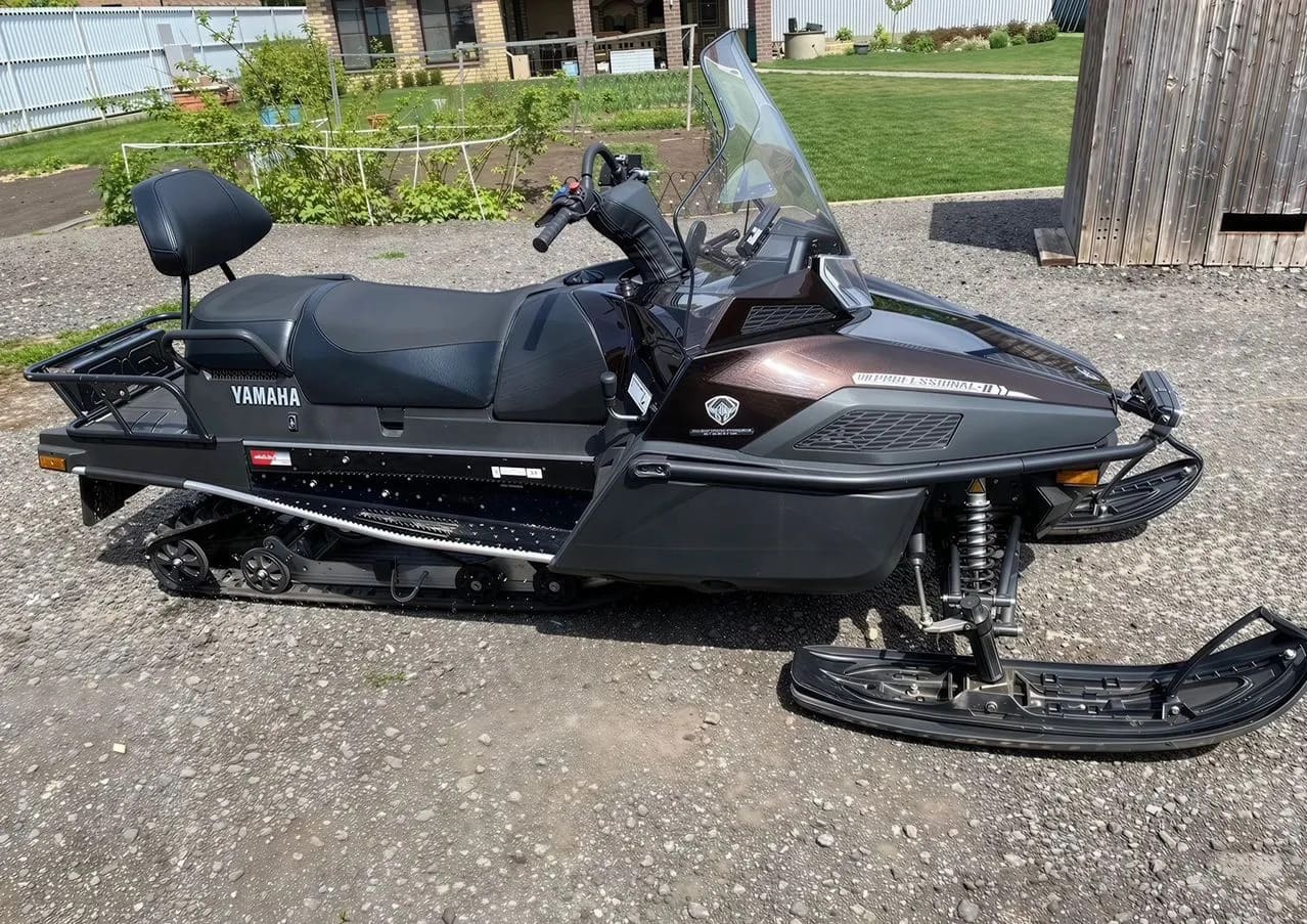 Снегоход YAMAHA Viking Professional 2 цена в Сургуте