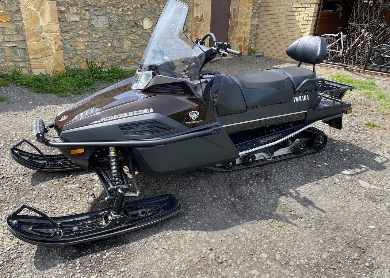 Снегоход YAMAHA Viking Professional 2 фото 1
