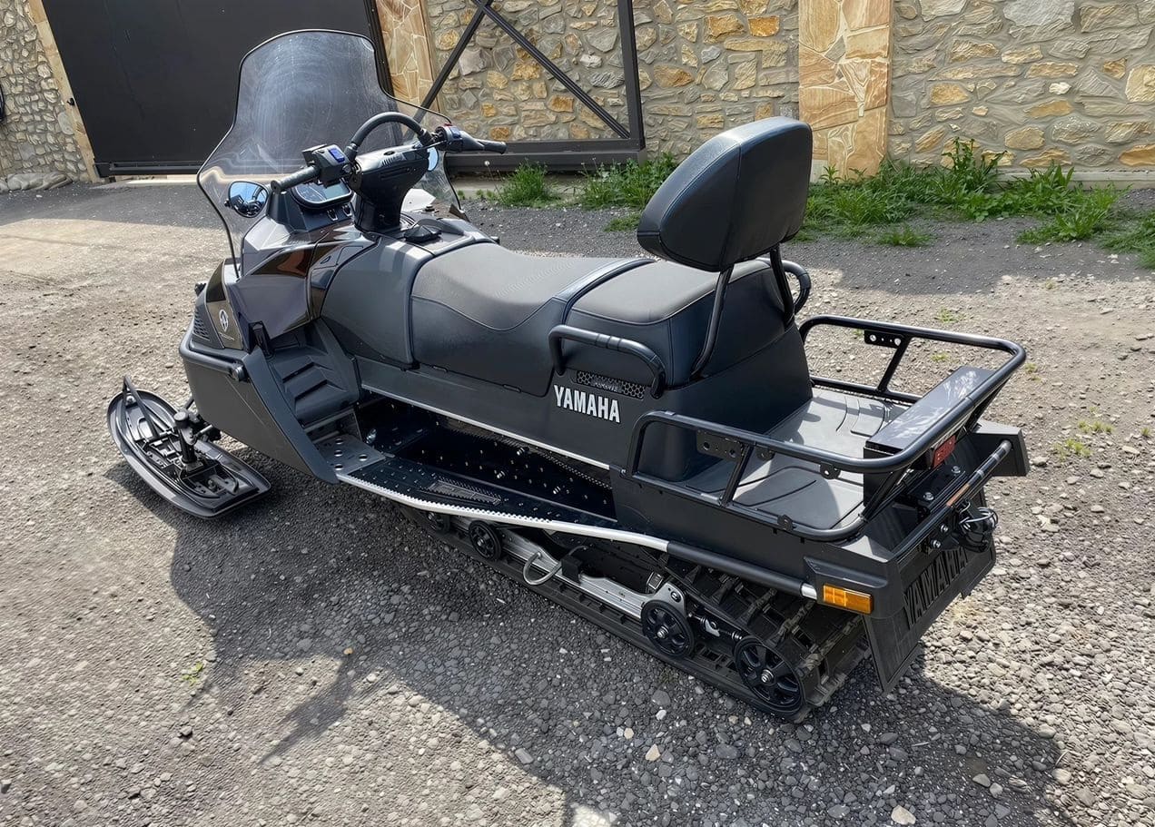 Снегоход YAMAHA Viking Professional 2 фото 3