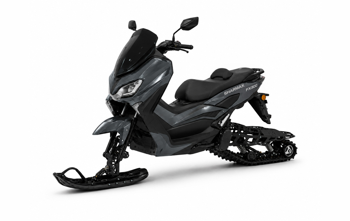 Снегоход Сноу Байк SHARMAX FX 300 Snow Pro купить в Мурманске