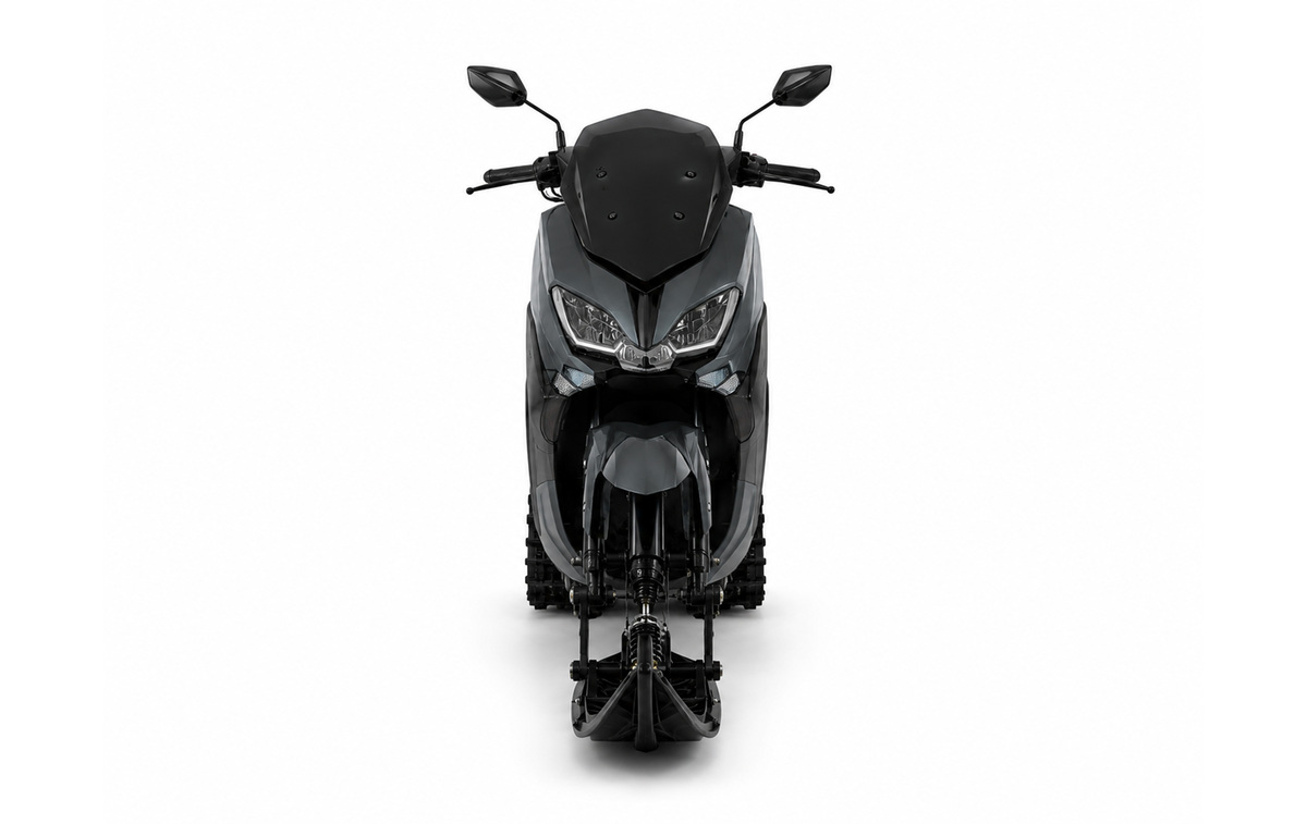 Снегоход Сноу Байк SHARMAX FX 300 Snow Pro цена в Рязани