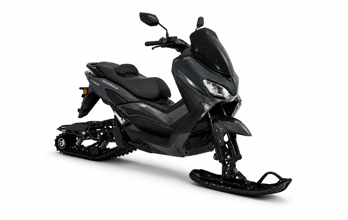 Снегоход Сноу Байк SHARMAX FX 300 Snow Pro фото 1