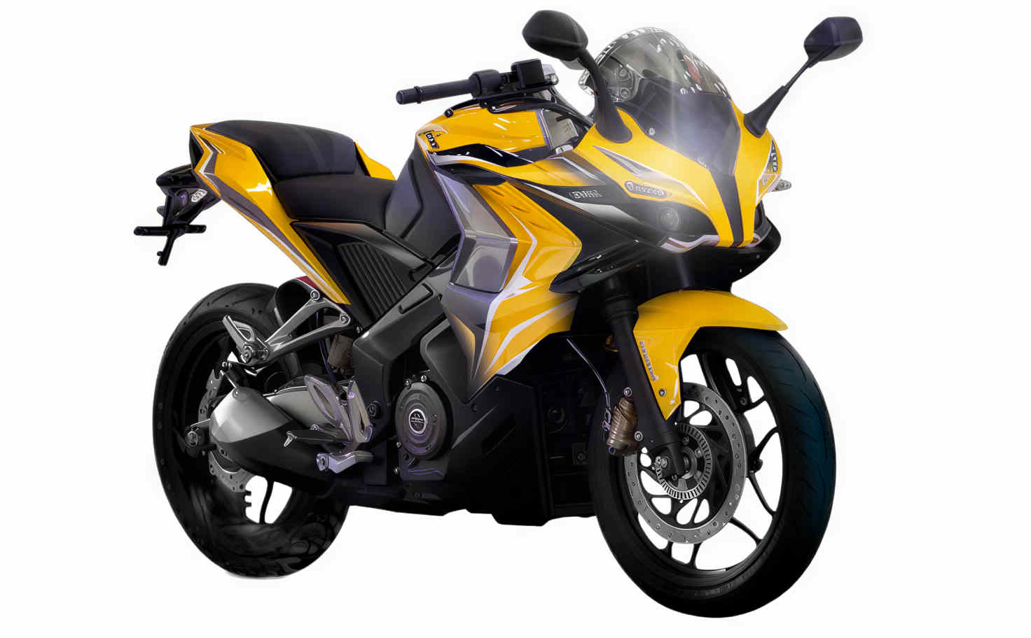 Мотоцикл BAJAJ Pulsar SS400 купить в Мурманске