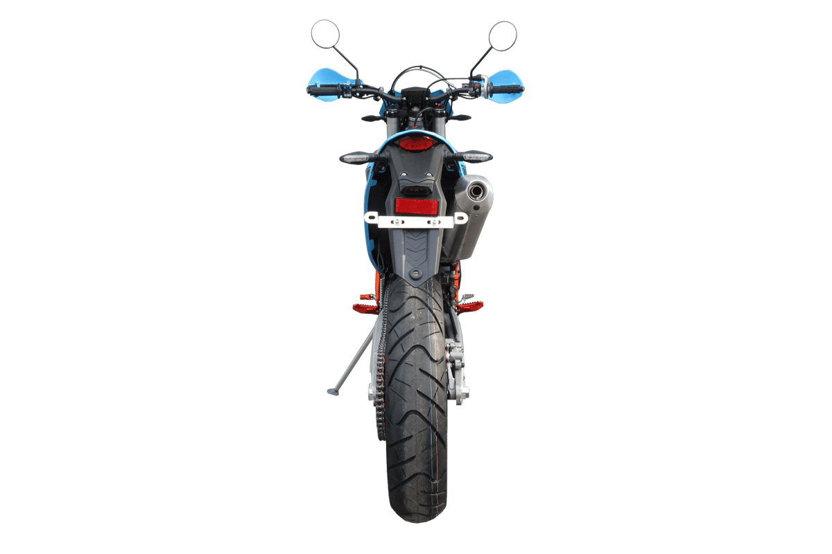 Мотоцикл GR8 F300A (4T YB300H) Motard фото 4