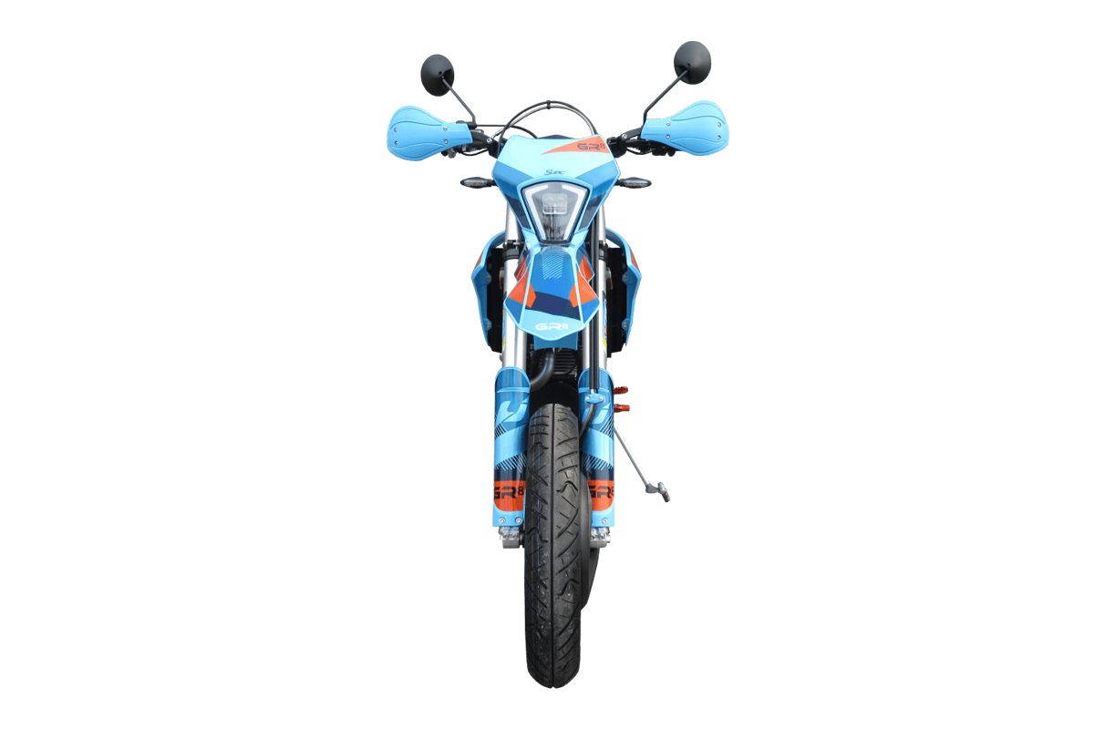 Мотоцикл GR8 F300A (4T YB300H) Motard фото 5