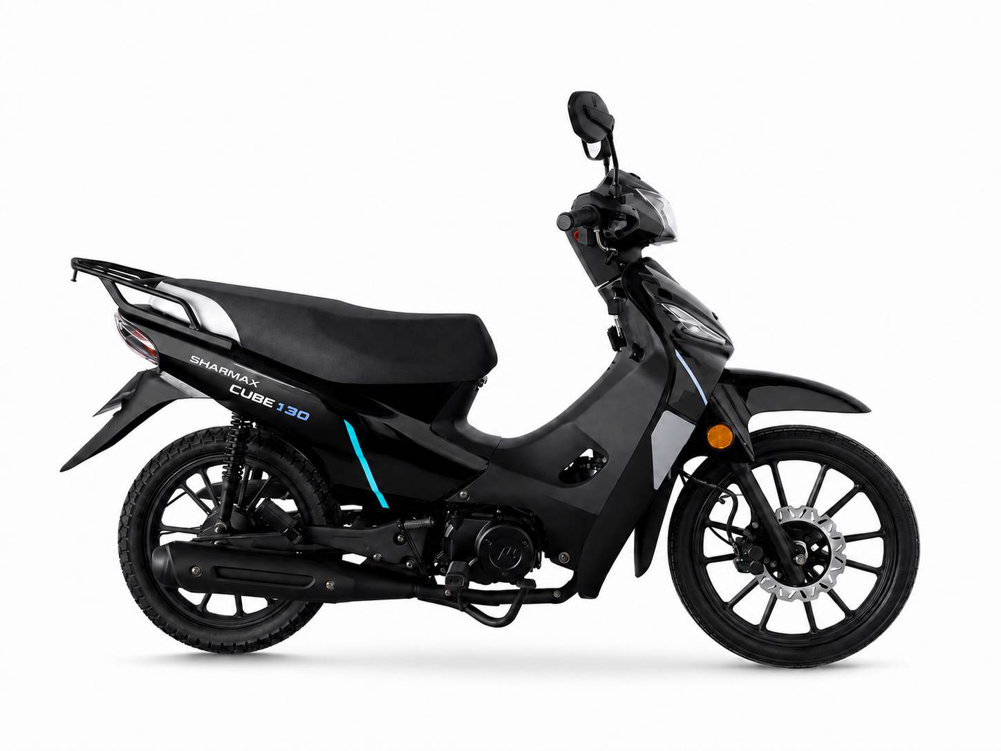 Мотоцикл SHARMAX Cube 130 купить в Пскове