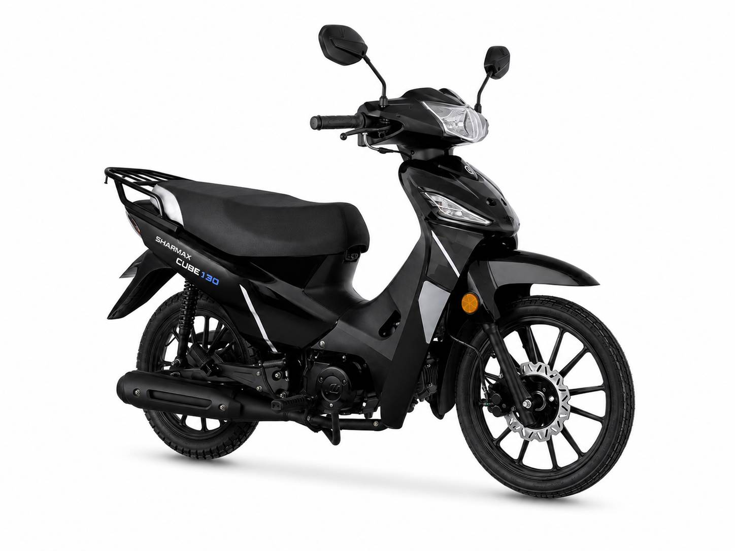 Мотоцикл SHARMAX Cube 130 цена в Пскове
