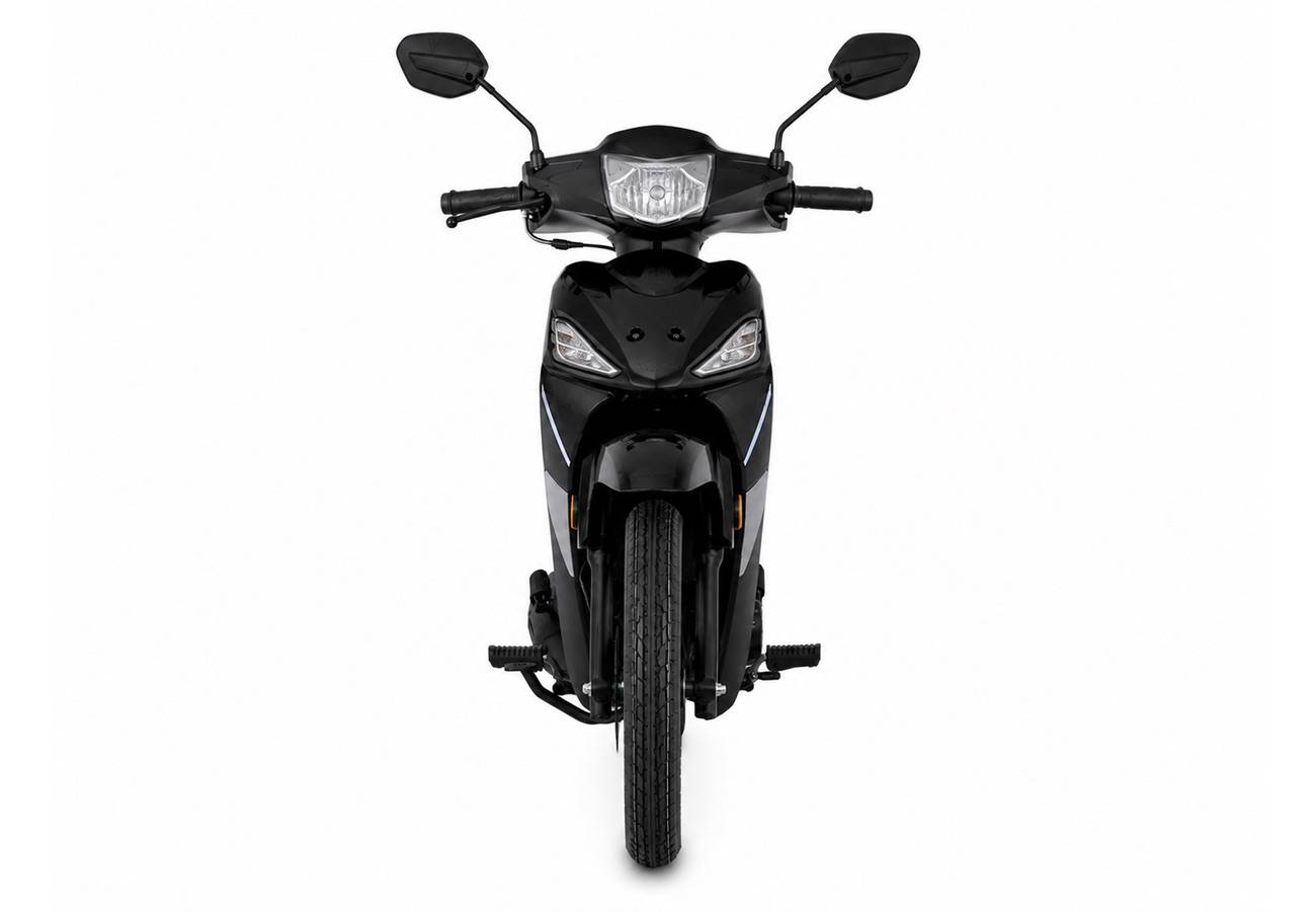 Мотоцикл SHARMAX Cube 130 фото 1