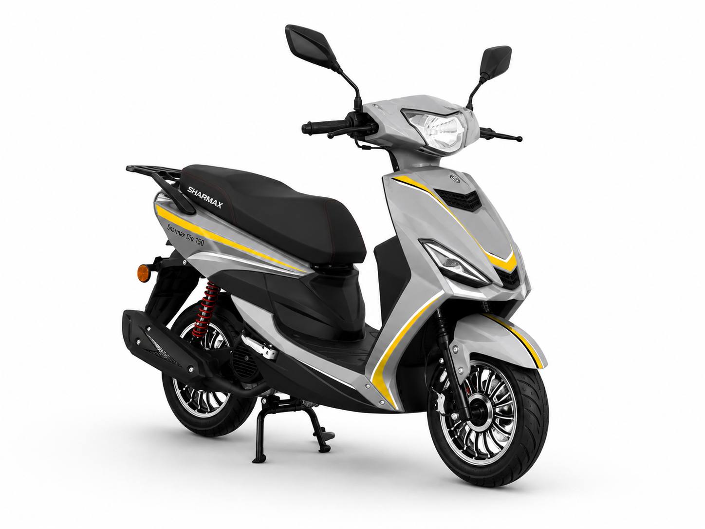 Мотоцикл SHARMAX Dio 150 цена в Пскове