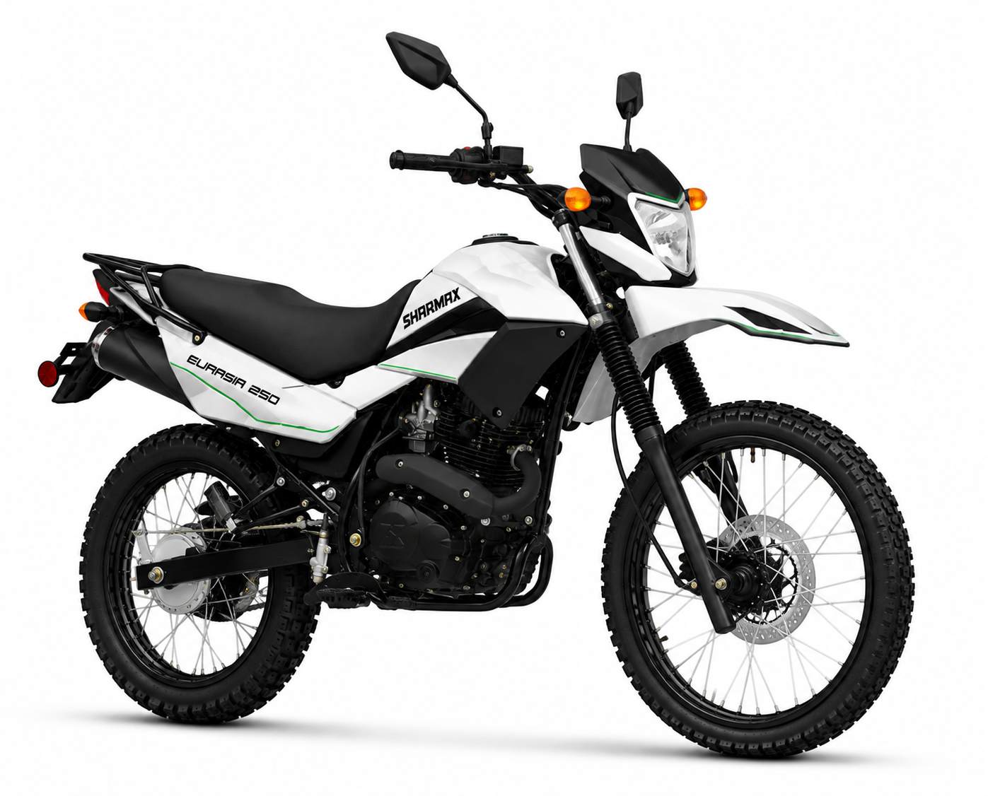 Мотоцикл SHARMAX Eurasia 250 купить в Пскове
