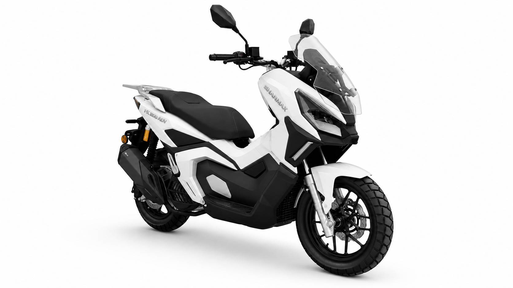 Мотоцикл SHARMAX FX 200 ADV купить в Пскове