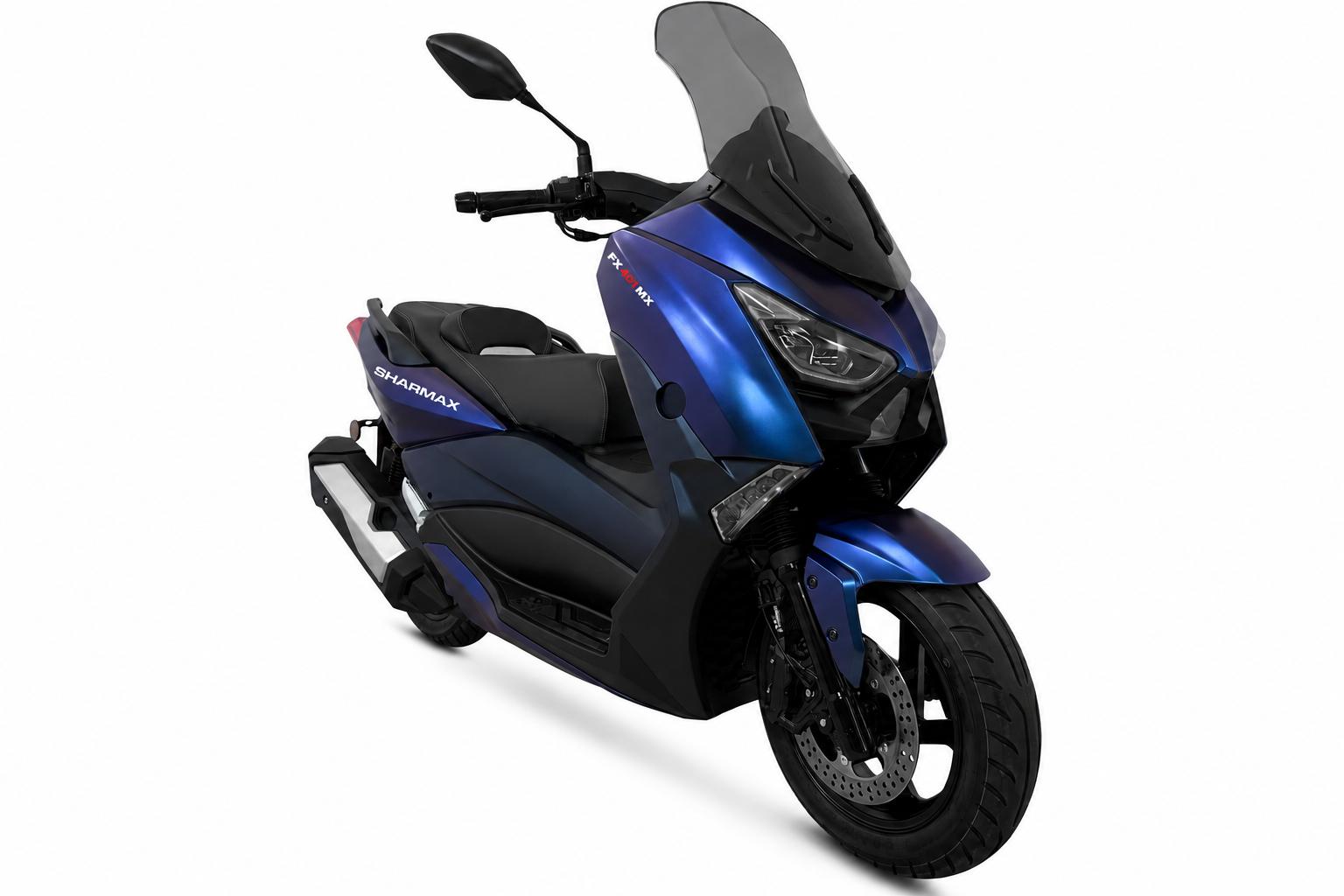 Мотоцикл SHARMAX FX 401 MX EFI цена в Пскове