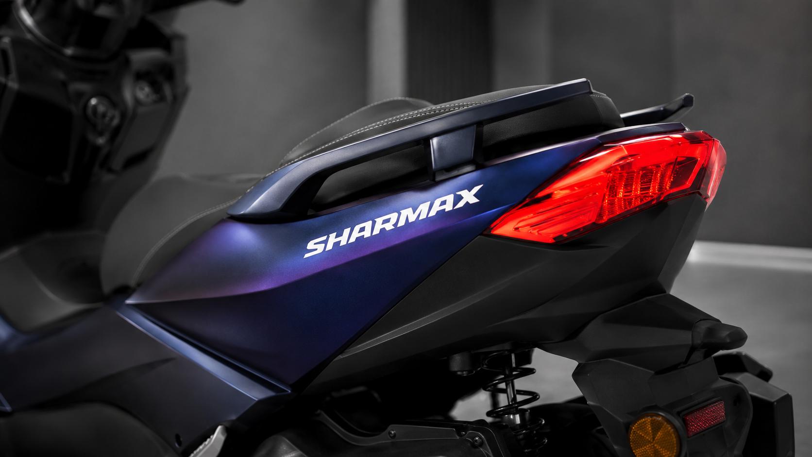 Мотоцикл SHARMAX FX 401 MX EFI фото 10