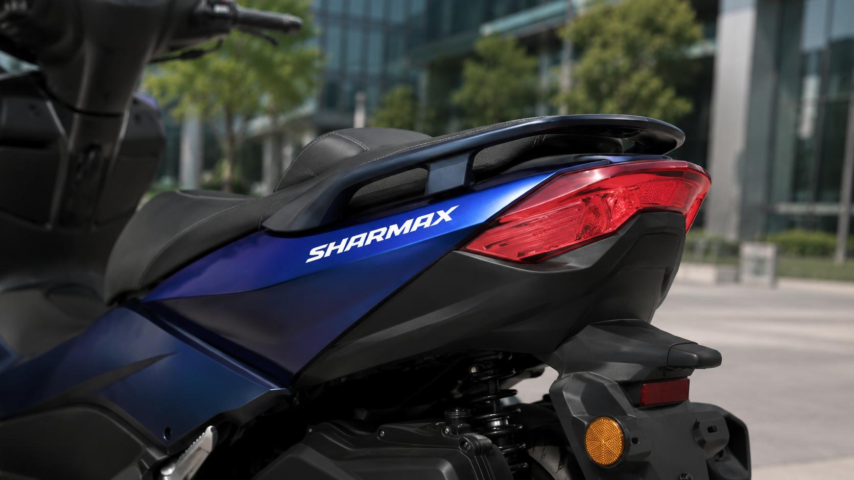 Мотоцикл SHARMAX FX 401 MX EFI фото 12