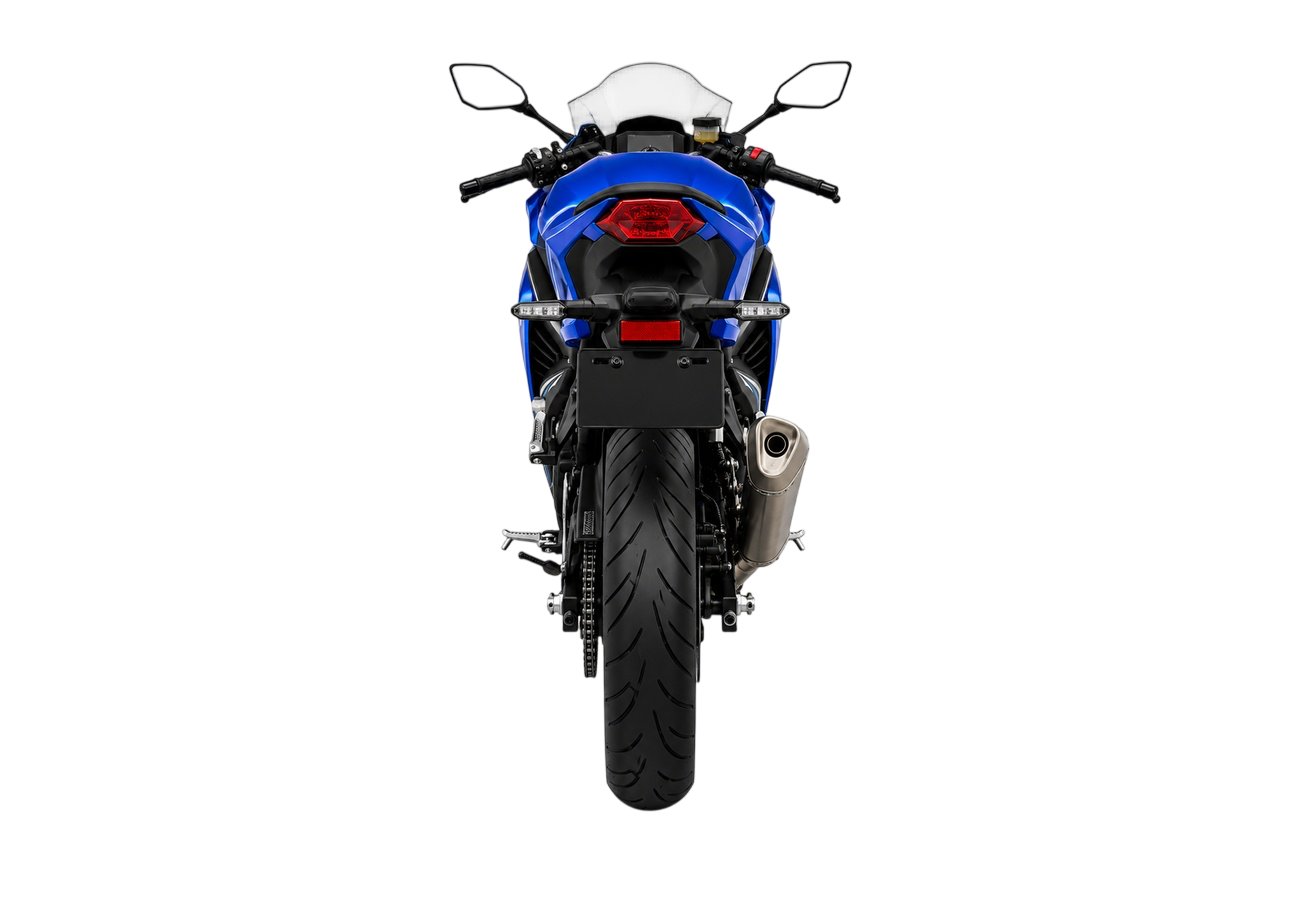 Мотоцикл SHARMAX GP 250 MX фото 3