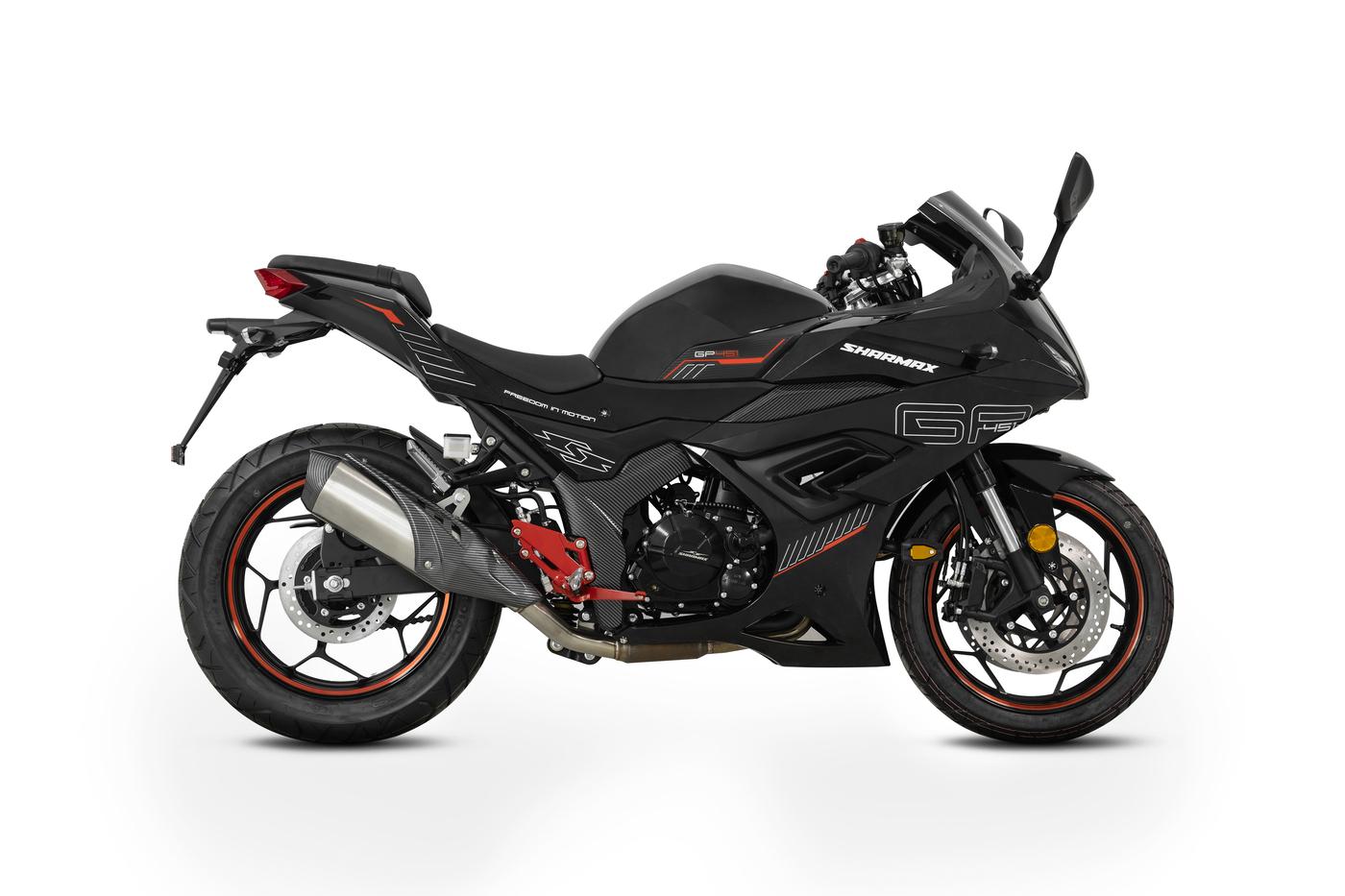 Мотоцикл SHARMAX GP 451 купить в Пскове