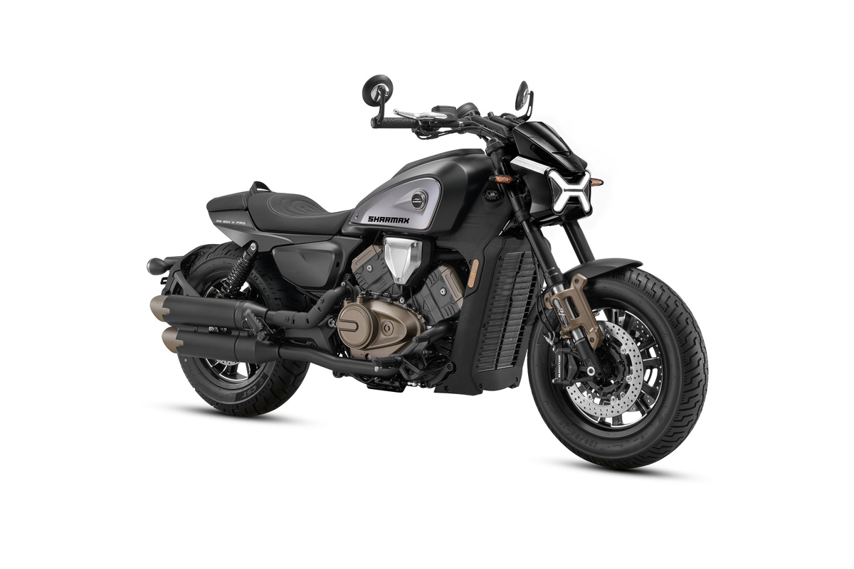 Мотоцикл SHARMAX RR 801 V PRO (2027) цена в Пскове