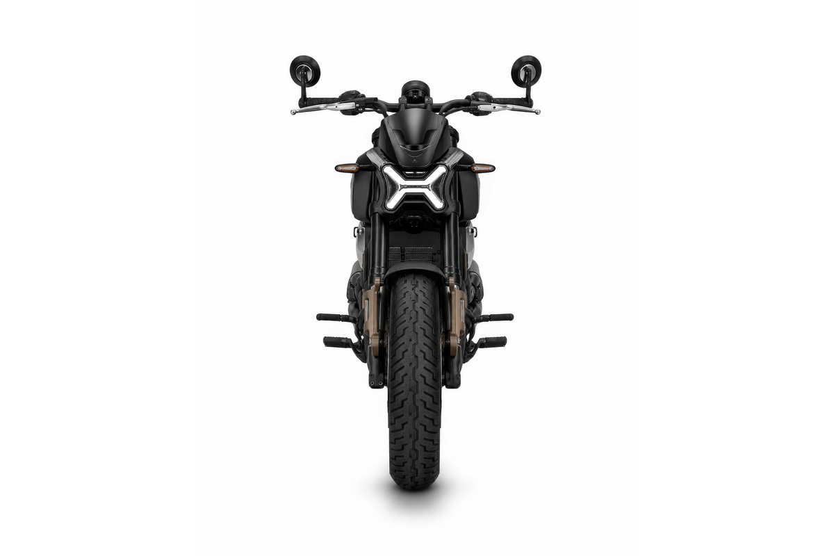 Мотоцикл SHARMAX RR 801 V PRO (2027) фото 1