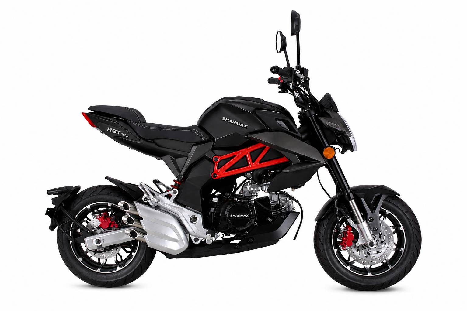 Мотоцикл SHARMAX RST 150 MINI купить в Пскове