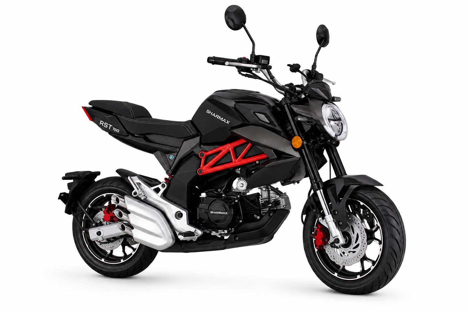 Мотоцикл SHARMAX RST 150 MINI цена в Пскове