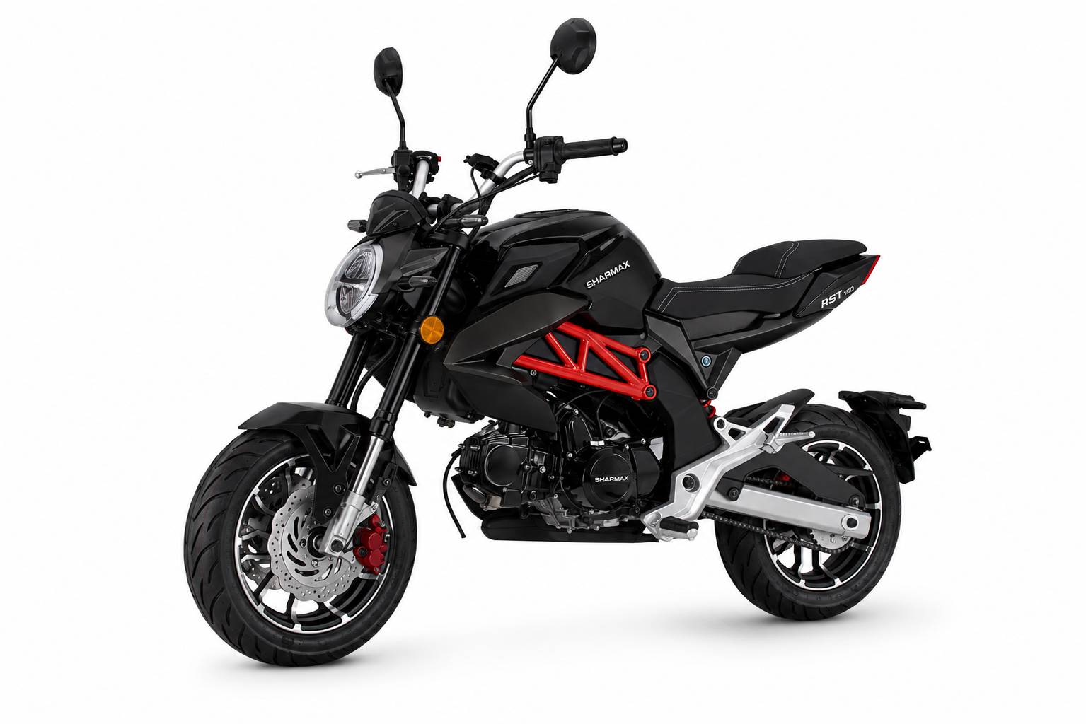 Мотоцикл SHARMAX RST 150 MINI фото 2