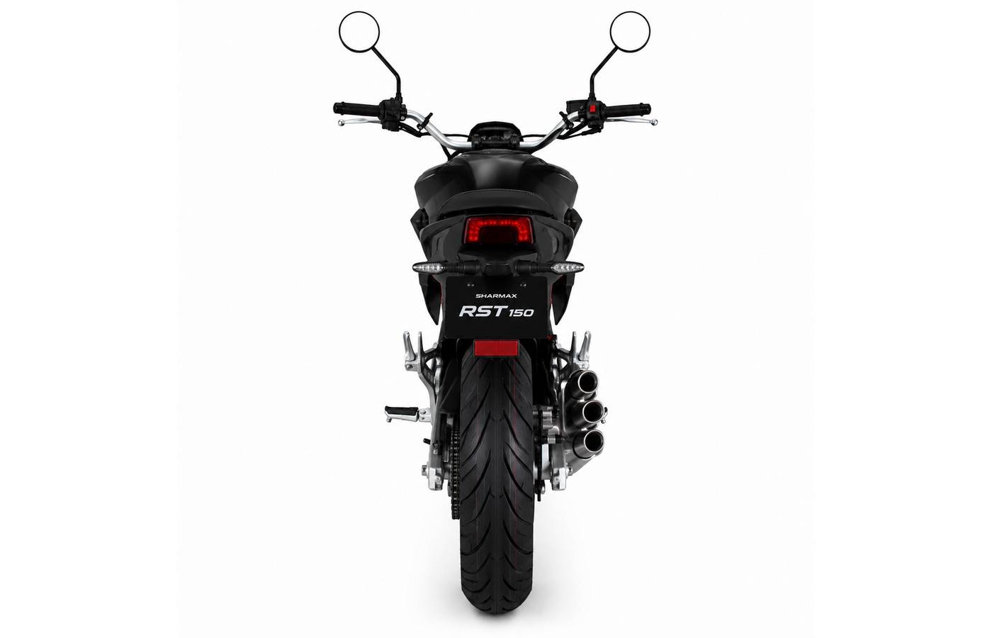 Мотоцикл SHARMAX RST 150 MINI фото 3