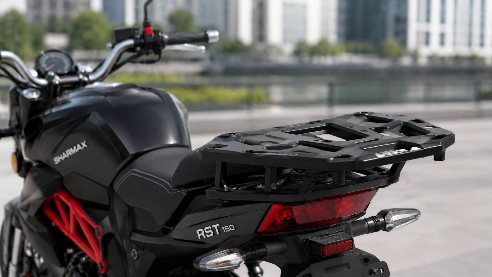 Мотоцикл SHARMAX RST 150 MINI фото 15