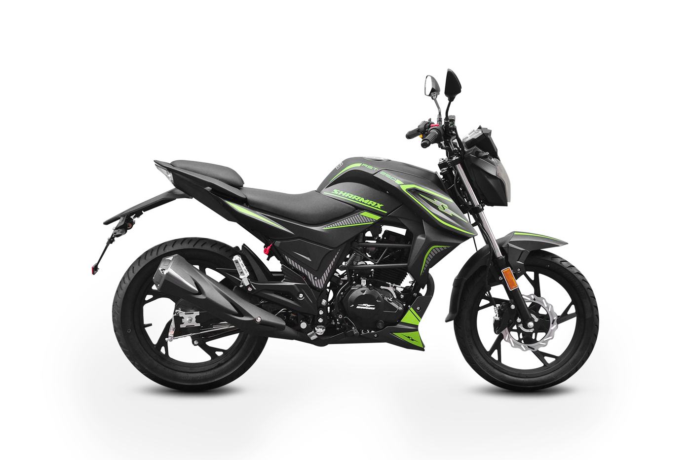 Мотоцикл SHARMAX RST 250 купить в Пскове