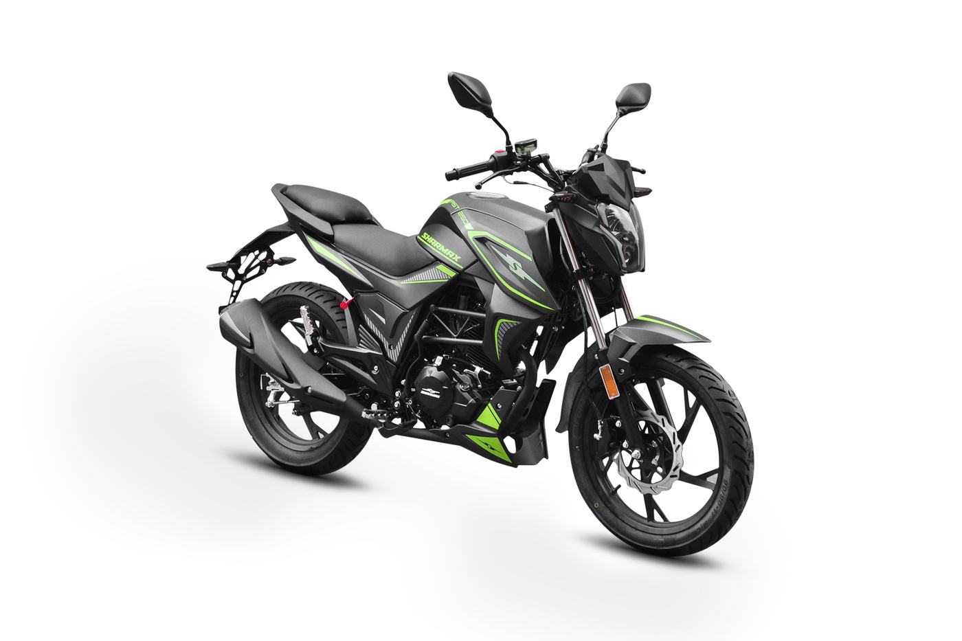 Мотоцикл SHARMAX RST 250 цена в Пскове