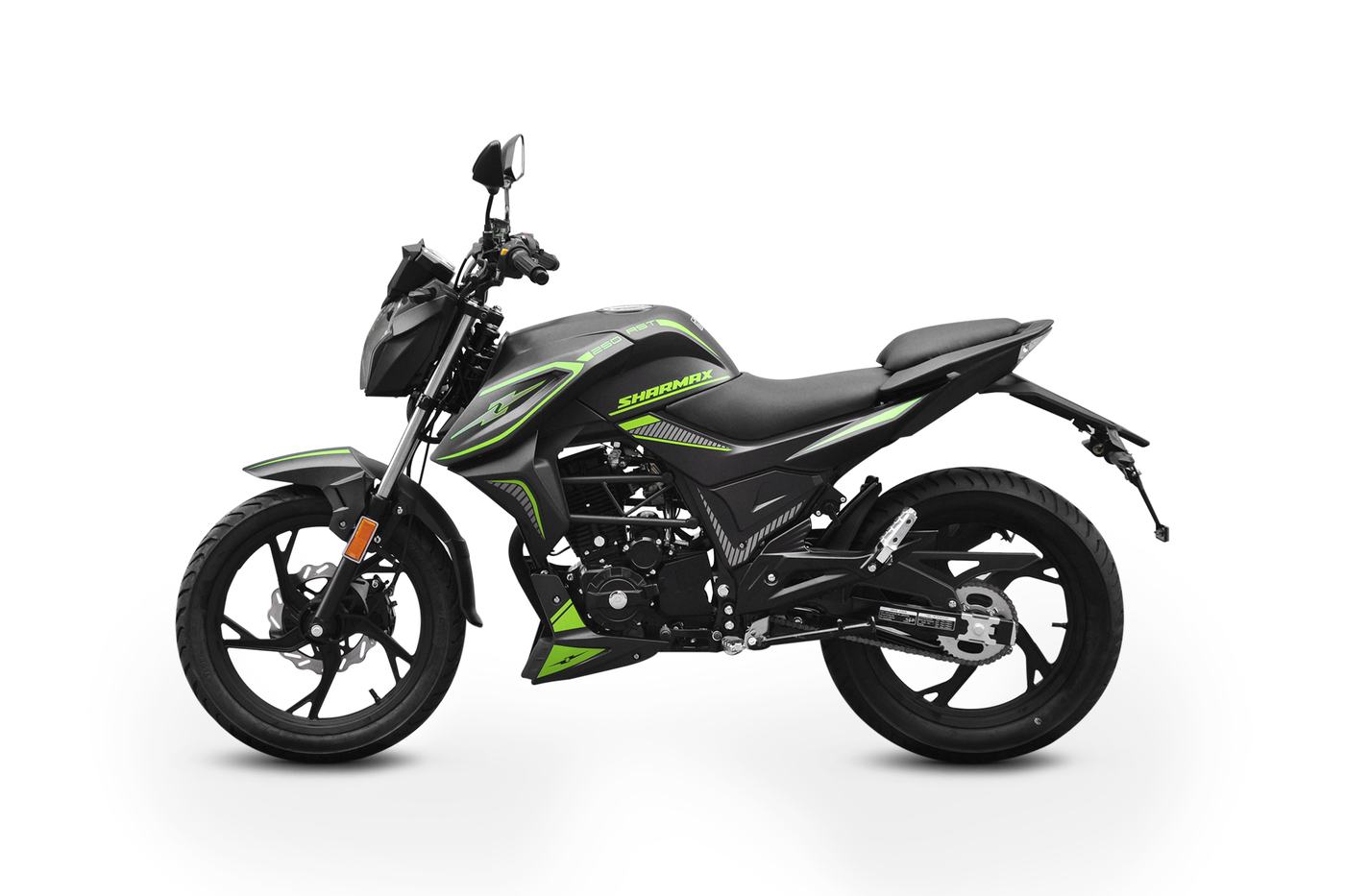 Мотоцикл SHARMAX RST 250 фото 2