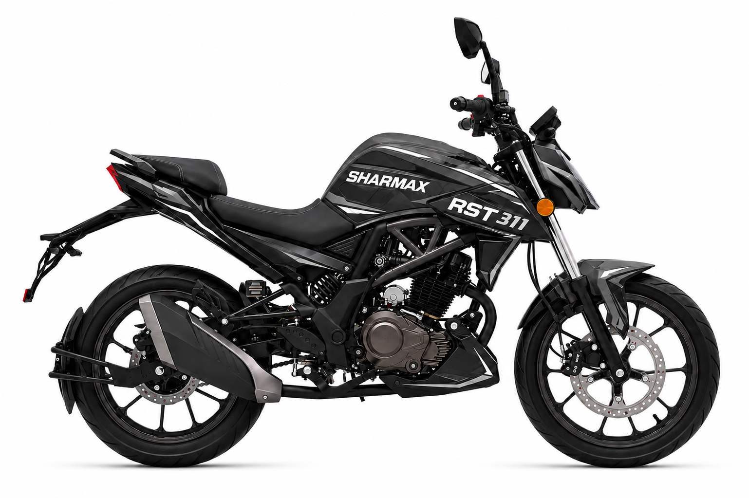 Мотоцикл SHARMAX RST 311 купить в Пскове