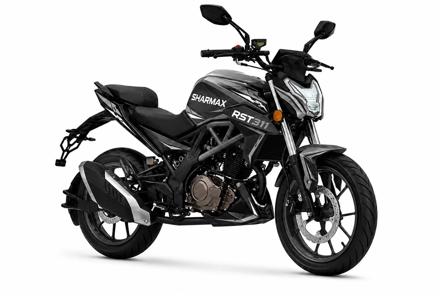 Мотоцикл SHARMAX RST 311 цена в Пскове