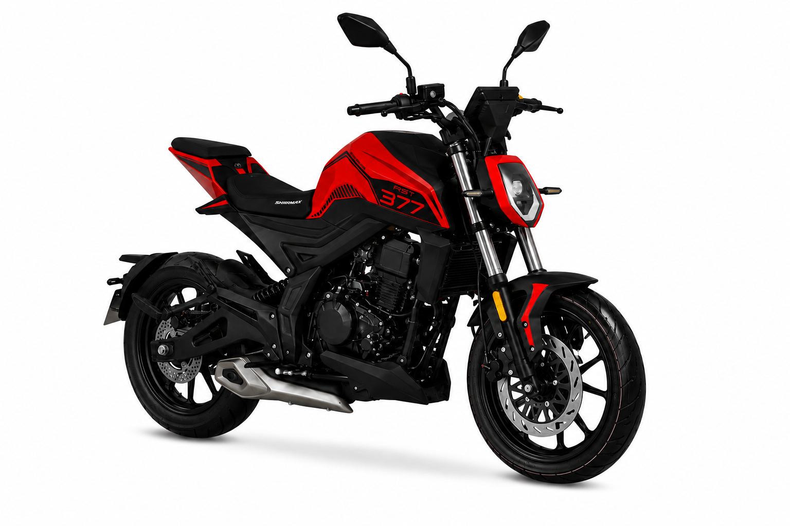Мотоцикл SHARMAX RST 377 EFI купить в Пскове