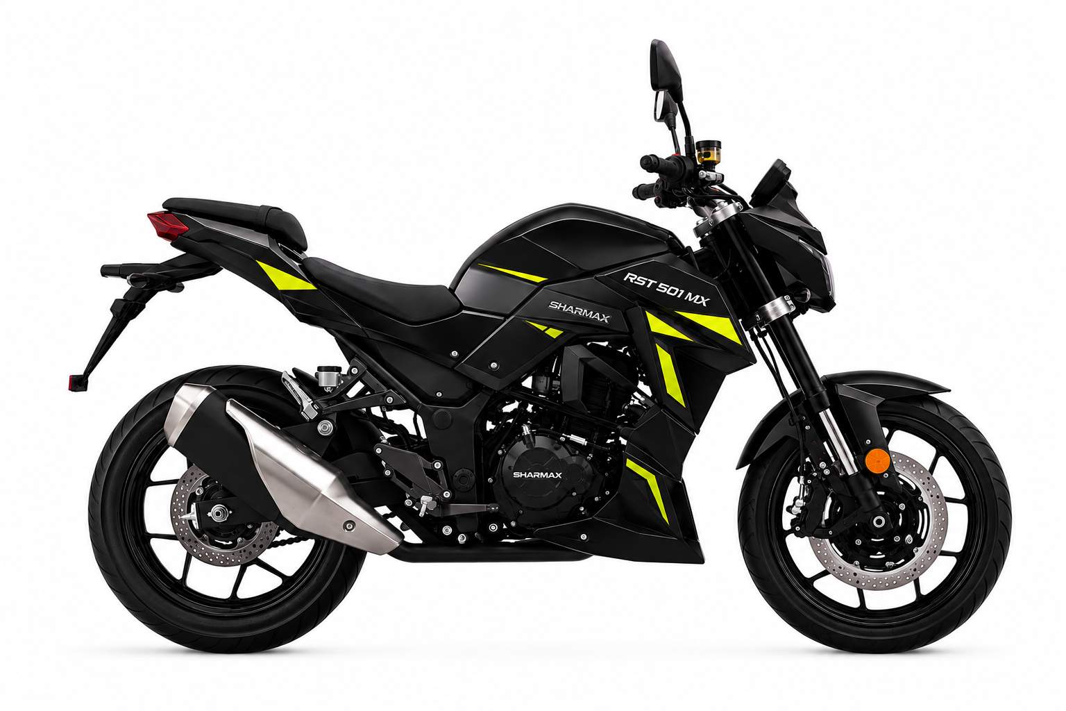 Мотоцикл SHARMAX RST 501 MX EFI купить в Сургуте