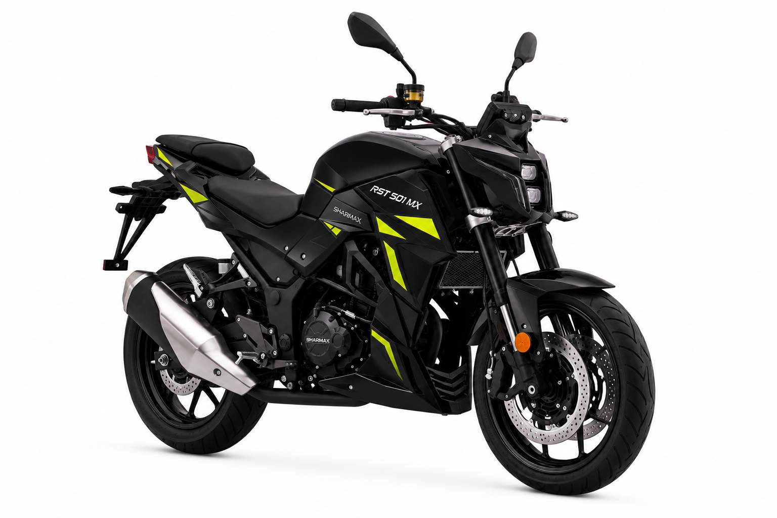 Мотоцикл SHARMAX RST 501 MX EFI цена в Сургуте