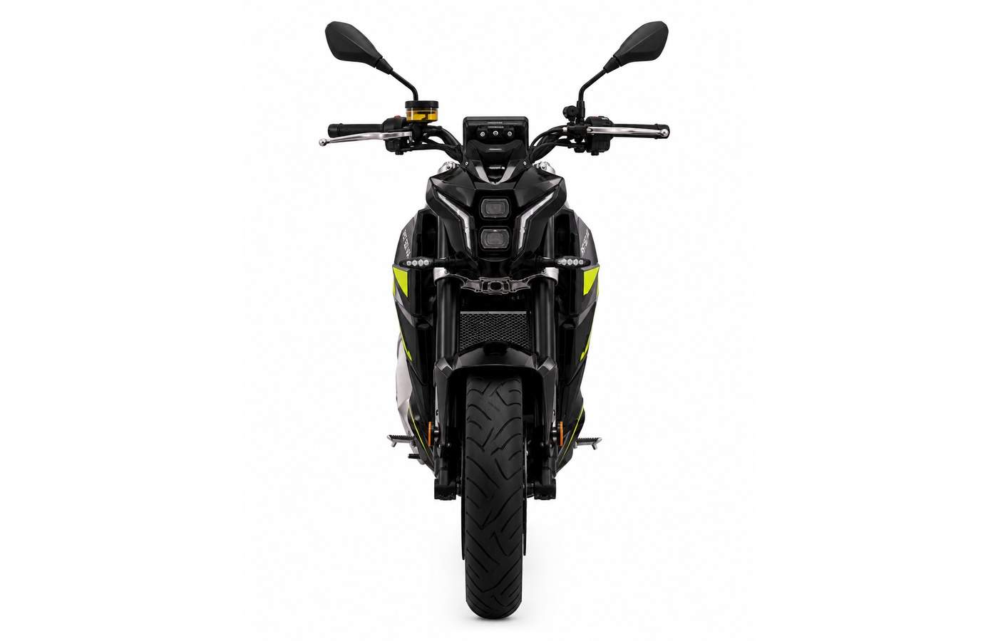 Мотоцикл SHARMAX RST 501 MX EFI фото 1