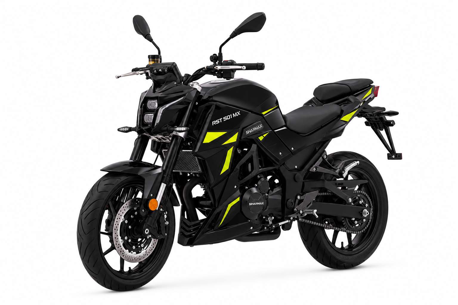 Мотоцикл SHARMAX RST 501 MX EFI фото 2