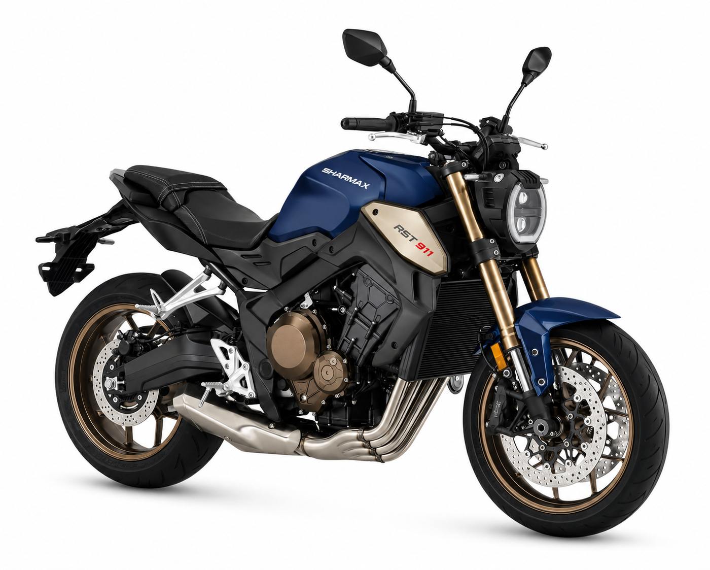Мотоцикл SHARMAX RST 991 купить в Челябинске